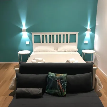 Suite Room Trani Appartement