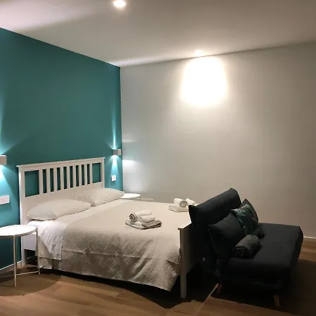Suite Room Trani 公寓