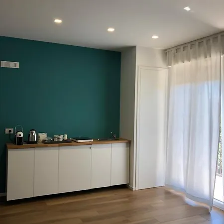 アパート Suite Room Trani トラーニ