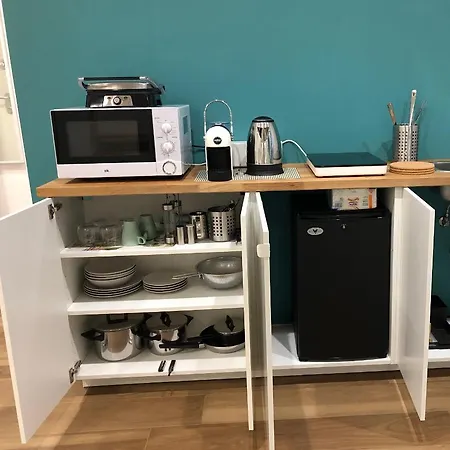 Suite Room Trani * トラーニ