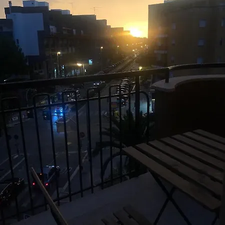 アパート Suite Room Trani *