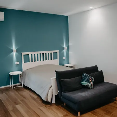 Suite Room Trani Apartment