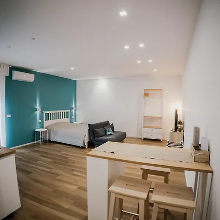 Daire Suite Room Trani