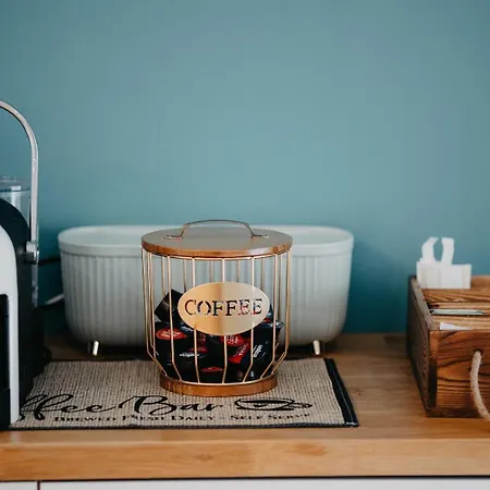 Suite Room Trani アパート トラーニ