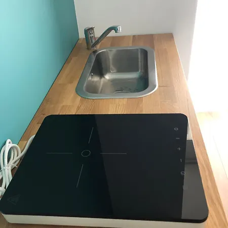 アパート Suite Room Trani