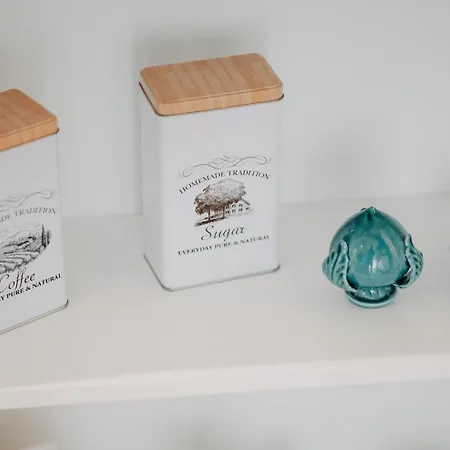 アパート Suite Room Trani *