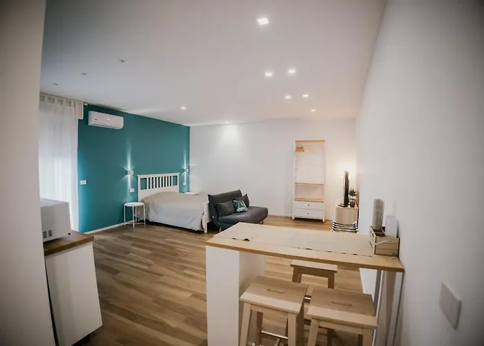 דירה Suite Room Trani